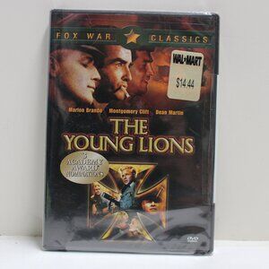 The Young Lions - Video on DVD - Unopened or Sealed